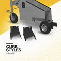 Picture of Klutch | Walk-Behind Concrete Curb Machine