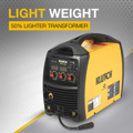 Picture of Klutch Multiprocess Welder | 30-90 Amp Output