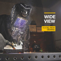 Picture of Klutch Monsterview 1400 Auto Darkening Welding Helmet