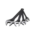 Picture of Klutch Adjustable Wrench Set | 4-Pcs