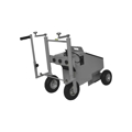 Picture of Klutch | Walk-Behind Concrete Curb Machine