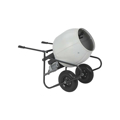 Picture of Klutch | Portable Electric Cement Mixer | 3.5 Cu.-Ft