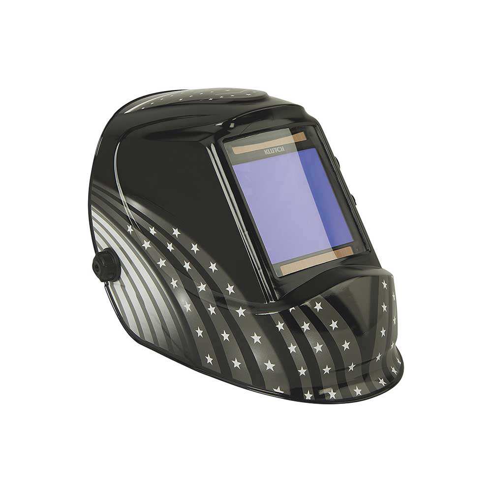 Klutch MonsterView 1400 Auto-Darkening Welding Helmet | 113644