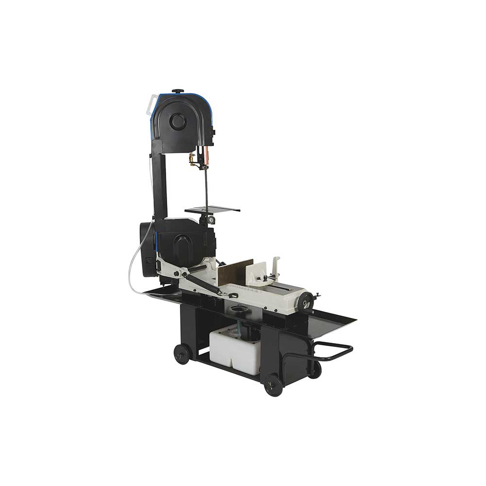 Klutch Metal Cutting Band Saw | 7-In. x 12-In. | 1 1/2HP | 115