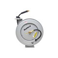 Picture of Klutch | Auto Rewind Air Hose Reel With Rubber Hose | 1/2-In. x 50-Ft. 