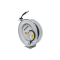 Picture of Klutch | Auto Rewind Air Hose Reel With Rubber Hose | 1/2-In. x 50-Ft. 