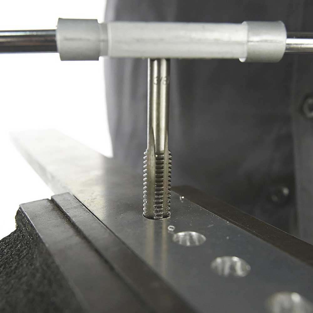 Klutch Tap and Die Sets 43855 Great Northern Equipment