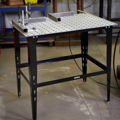 Picture of Klutch Steel Welding Table With Tool Kit