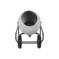 Picture of Klutch | Portable Electric Cement Mixer | 3.5 Cu.-Ft