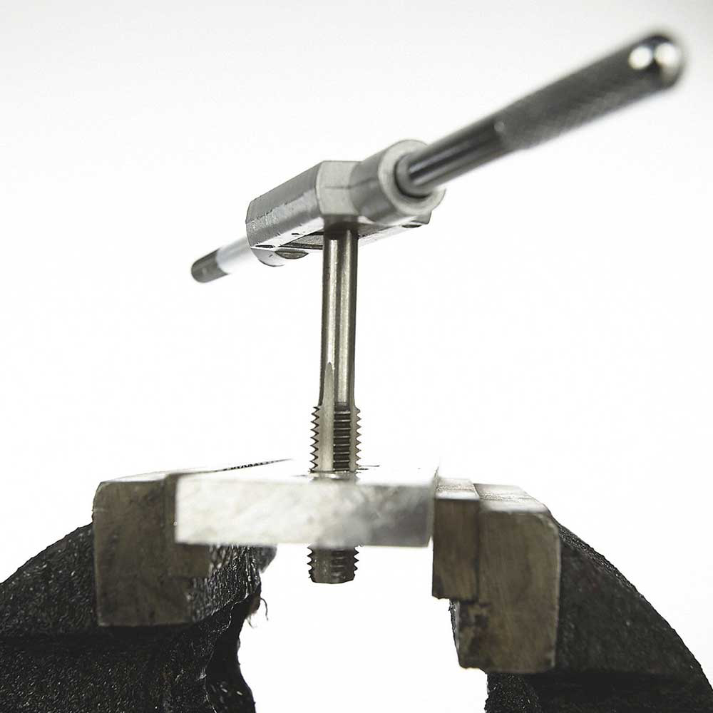 Klutch Tap and Die Sets 43855 Great Northern Equipment