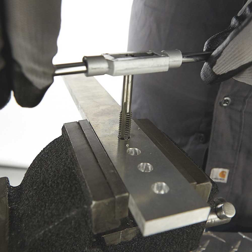 Klutch Tap and Die Sets 43855 Great Northern Equipment