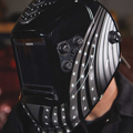 Picture of Klutch Monsterview 1400 Auto Darkening Welding Helmet