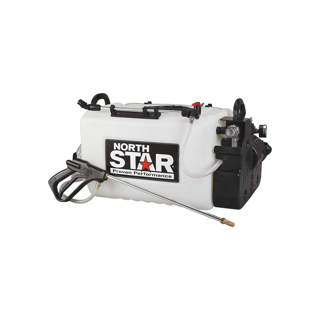 Picture of NorthStar ATV Boomless Broadcast and Spot Sprayer | 16-Gallon | 2.2 GPM