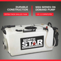 Picture of NorthStar ATV Boomless Broadcast and Spot Sprayer | 26-Gallon | 2.2 GPM