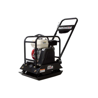 Picture of DISCONTINUED:NorthStar Forward Plate Compactor and Plate Compactor | 6,400 VPM | Honda GX160
