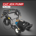 Picture of NorthStar Pressure Washer | 3000 PSI | 2.5 Gpm | Electric | 230V