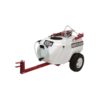 Picture of NorthStar Tow-Behind Broadcast and Spot Sprayer | 21-Gallon | 2.2 GPM