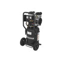 Picture of NorthStar Electric Air Compressor | 1.5 HP | 8-Gal. Vert Tank | 4 CFM @ 90 PSI