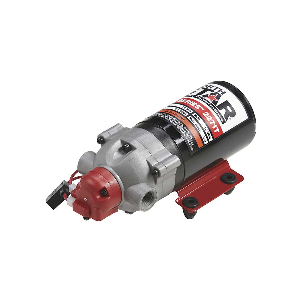 NSNS様 NorthStar NSQ Series 12 Volt On-Demand Sprayer Diaphragm Pump