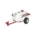 Picture of NorthStar Tow-Behind Trailer Boom Broadcast and Spot Sprayer | 101-Gallon Capacity | 7.0 GPM | 12 Volt DC