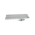 Picture of Ironton Non-Folding Steel Loading Ramp Set | 1,000-Lb. Total Capacity | 6 Ft. L x 9 In. W