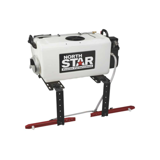 Picture of NorthStar ATV Braodcast and Spot Sprayer with 2-Nozzle Boom | 26-Gallon Capacity | 2.2 GPM | 12 Volts