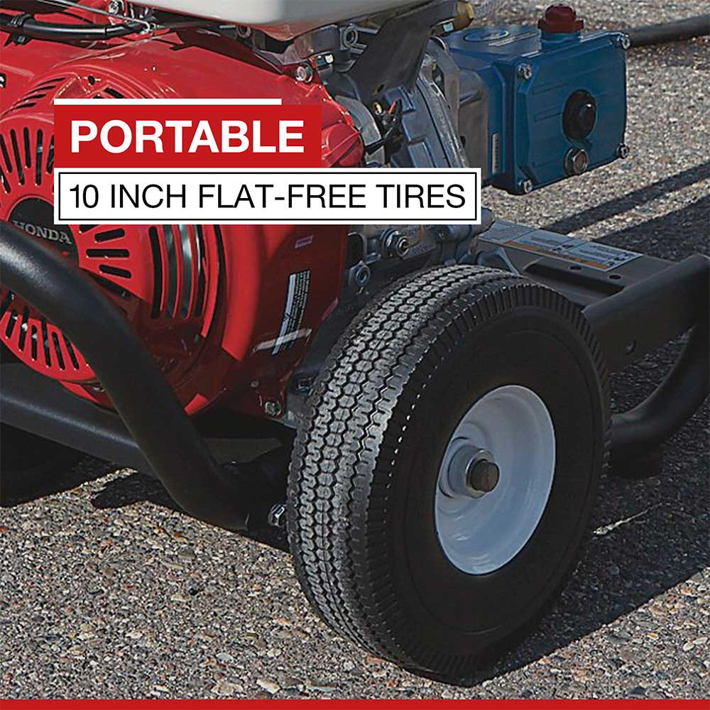 NorthStar Pressure Washer | Cold Water | 4200 PSI | 3.5 GPM