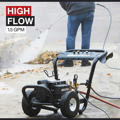 Picture of NorthStar Pressure Washer | 2000 PSI | 1.5 Gpm | Electric | 120V