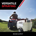 Picture of NorthStar Tow-Behind Broadcast and Spot Sprayer | 31-Gallon | 2.2 GPM