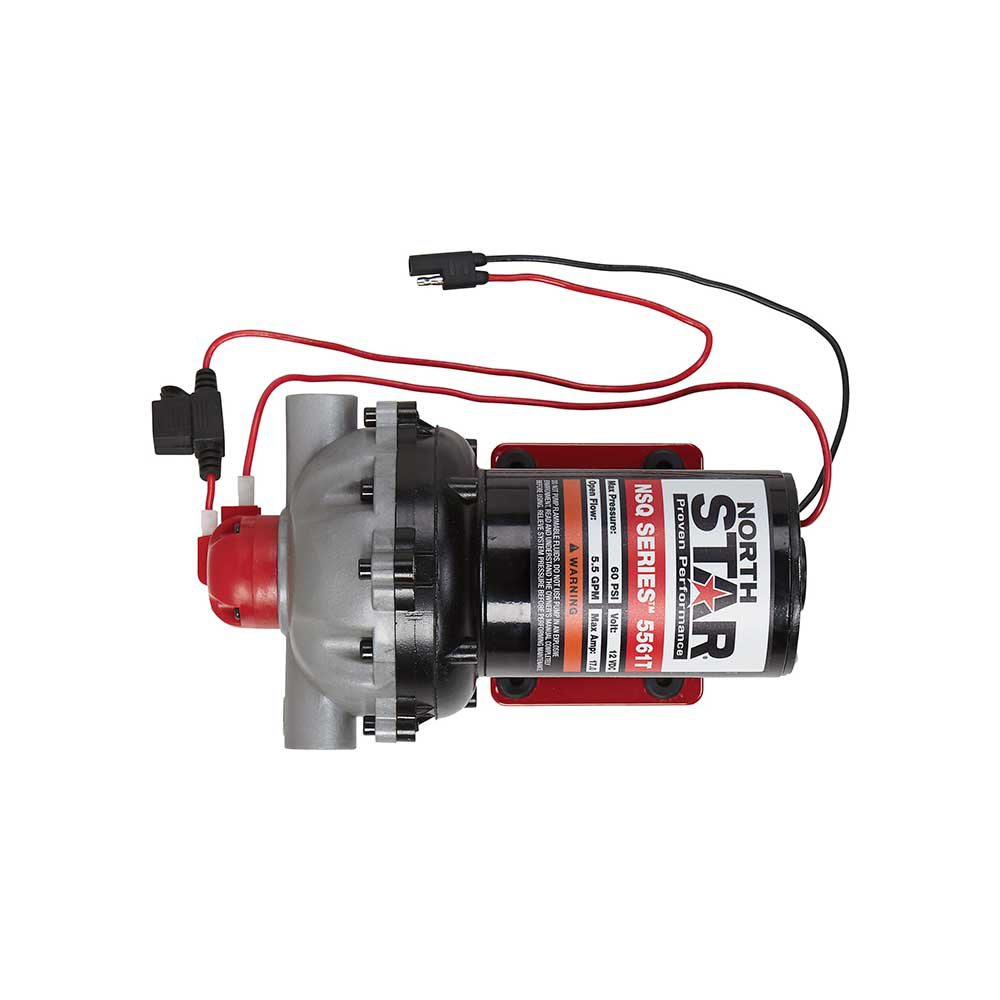 NorthStar NSQ Series 12 Volt On-Demand Sprayer Diaphragm Pump