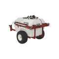 Picture of NorthStar Tow-Behind Trailer Boom Broadcast and Spot Sprayer | 101-Gallon Capacity | 7.0 GPM | 12 Volt DC