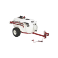 Picture of NorthStar Tow-Behind Trailer Boom Broadcast and Spot Sprayer | 101-Gallon Capacity | 7.0 GPM | 12 Volt DC