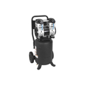 Picture of NorthStar Electric Air Compressor | 1.5 HP | 8-Gal. Vert Tank | 4 CFM | 90 PSI