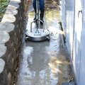 Picture of NorthStar Pressure Washer Surface Cleaner | 22-in. Dia. | 4000 PSI | 8.0 GPM