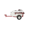 Picture of NorthStar Tow-Behind Trailer Boom Broadcast and Spot Sprayer | 101-Gallon Capacity | 7.0 GPM | 12 Volt DC