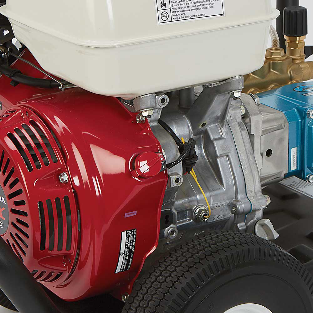 NorthStar Pressure Washer | Cold Water | 4200 PSI | 3.5 GPM