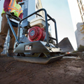 Picture of NorthStar Forward Plate Compactor and Plate Compactor | 6,400 VPM | Honda GX160