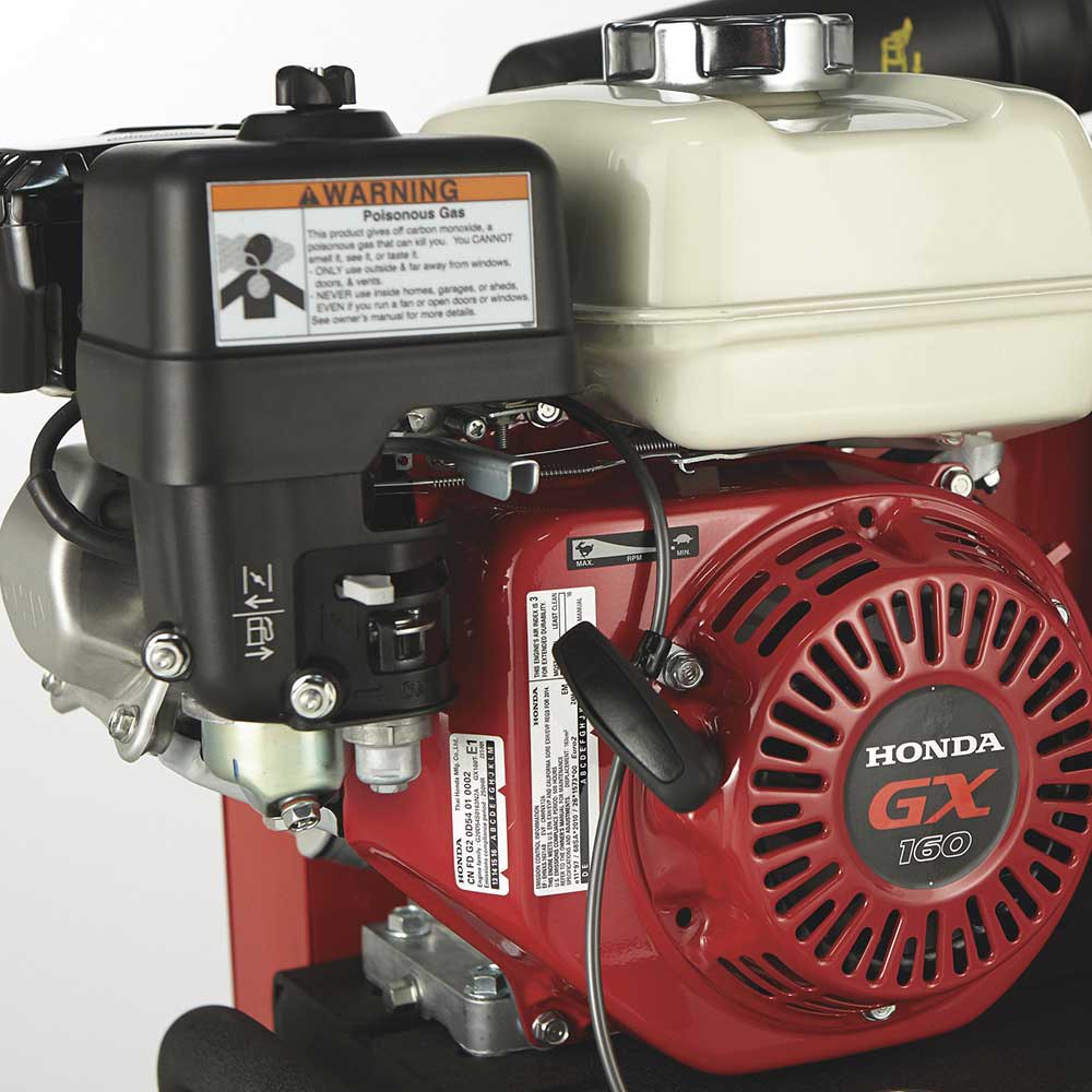 NorthStar Portable Gas Powered Air Compressor | 8-Gal | 13.7 CFM
