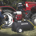 Picture of NorthStar Portable Gas Powered Air Compressor | 20-Gal | 13.7 CFM @ 90PSI | GX160