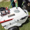 Picture of NorthStar Tow-Behind Broadcast and Spot Sprayer | 31-Gallon | 2.2 GPM