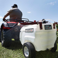 Picture of NorthStar Tow-Behind Broadcast and Spot Sprayer | 31-Gallon | 2.2 GPM