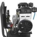 Picture of NorthStar Electric Air Compressor | 1.5 HP | 8-Gal. Vert Tank | 4 CFM | 90 PSI