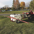 Picture of NorthStar Tow-Behind Trailer Boom Broadcast and Spot Sprayer | 101-Gallon Capacity | 7.0 GPM | 12 Volt DC