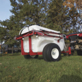 Picture of NorthStar Tow-Behind Trailer Boom Broadcast and Spot Sprayer | 101-Gallon Capacity | 7.0 GPM | 12 Volt DC
