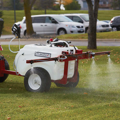 Picture of NorthStar Tow-Behind Broadcast and Spot Sprayer | 41-Gallon | 4.0 GPM