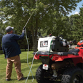 Picture of NorthStar ATV Boomless Broadcast and Spot Sprayer | 16-Gallon | 2.2 GPM