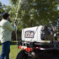 Picture of NorthStar ATV Boomless Broadcast and Spot Sprayer | 26-Gallon | 5.5 GPM