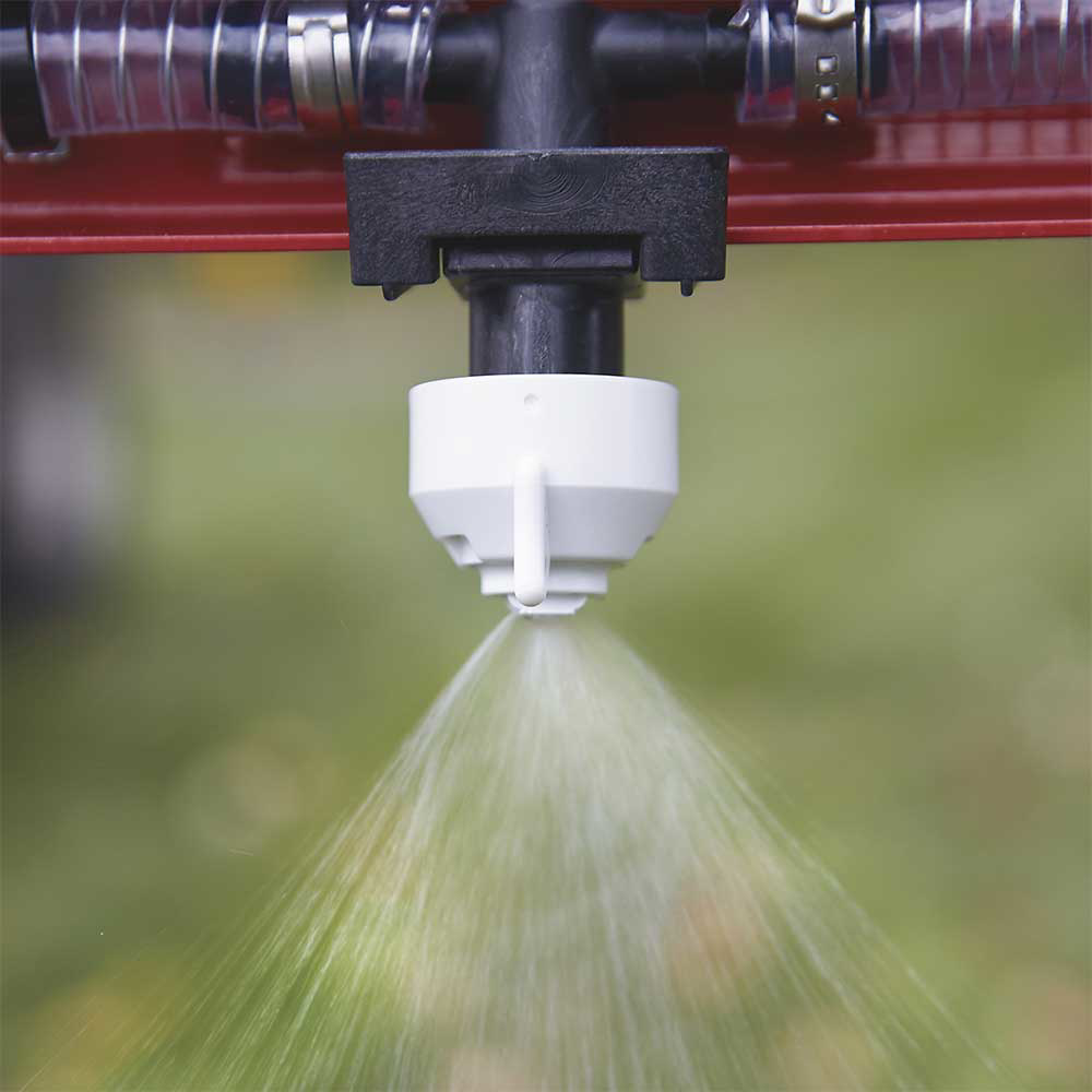 NorthStar Tow-Behind Trailer Boom Broadcast and Spot Sprayer