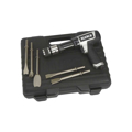 Picture of Klutch Heavy-Duty Air Hammer Kit | 2500 BPM | 3-In. Stroke | 6-Pc.