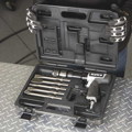 Picture of Klutch Heavy-Duty Air Hammer Kit | 2500 BPM | 3-In. Stroke | 6-Pc.